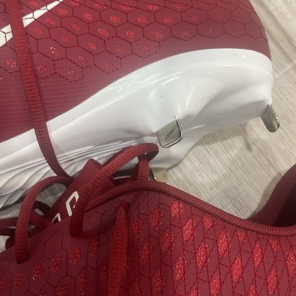 Men’s Nike Lunar Vapor Ultrafly Elite 2 Baseball Cleats Size 15-New - Picture 8 of 17